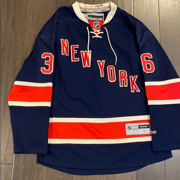 Reebok Other - New York Rangers Classic Mats Zuccarello Jersey